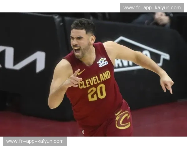 开云体育焦点人物：探索体育界的巨星与影响力